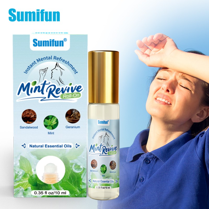 Nasal Inhaler Supplier - Herbal Physical Strength Enhancement