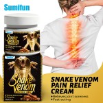 Joint Relief Cream Factory - 20g Herbal Shoulder Neck