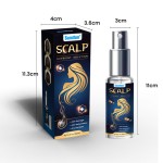 Scalp Nutrient Solution Manufacturer - Herbal Dry Damaged Hair