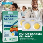 Motion Sickness Patch Factory - Fast Acting No Side Effects