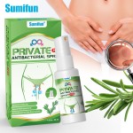 Anti-Bacterial Spray Factory - Gentle Herbal Daily Use