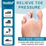 Blue Toe Separator Supplier - Best Selling Foot Health