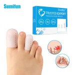 White Toe Protector Factory - Corns Foot Care Pedicure