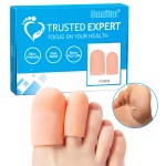 Toe Protector Factory - Hot Selling Silicone Gel