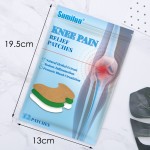 Pain Patch Supplier - Chinese Knee Back Pain CE Certified