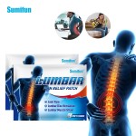 Lumbar Pain Patch Factory - Herbal Muscle Joint Relief