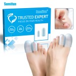 Blue Toe Protector Manufacturer - Thumb Sleeve Feet Care