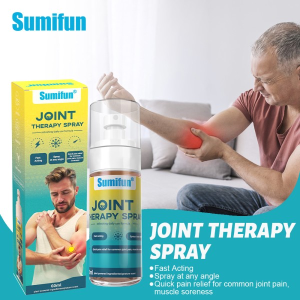 Joint Therapy Spray Supplier - Fast-Acting Herbal Pain Relief