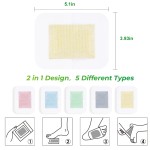 Detox Foot Pads Supplier - Organic Deep Cleansing