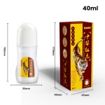 Medicinal Oil Manufacturer - 40ml Body Activating Pain Relief