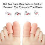 Skin Tone Toe Protector Manufacturer - Pedicure Tools OEM
