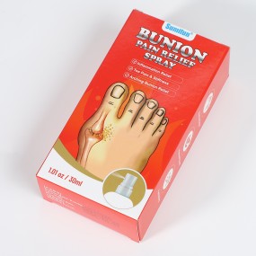 Pain Relief Spray Manufacturer - Comfortable Easy Operation