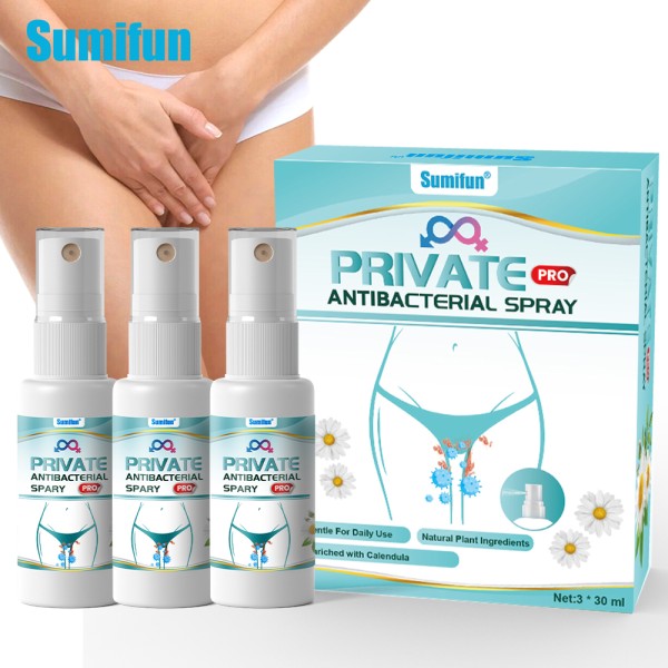 Women's Care Spray Manufacturer - 3piece Box Sumifun