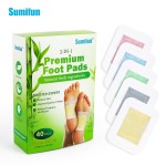 Detox Foot Pads Supplier - Organic Deep Cleansing