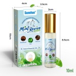 Revive Roll-On Manufacturer - Natural Essential Oils Mental Refresh