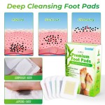 Detox Foot Pads Supplier - Organic Deep Cleansing