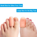 Toe Protector Factory - Hot Selling Silicone Gel