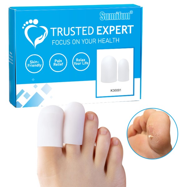 Silicone Toe Protector Manufacturer - Bunion Corns Separator