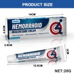 Anti Hemorrhoidal Ointment Factory - Fast-Acting Formula CE Certified