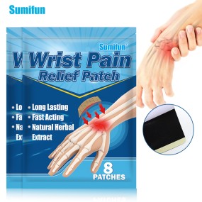Pain Patch Manufacturer - 8pcs/bag Rheumatoid Arthritis