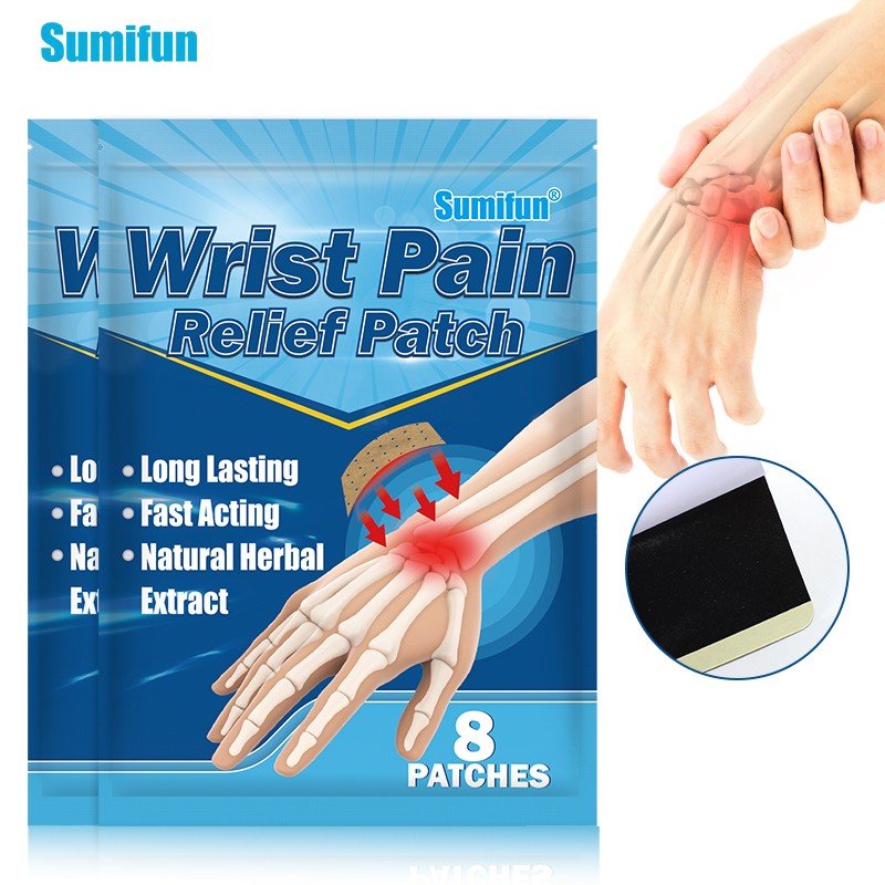Pain Patch Manufacturer - 8pcs/bag Rheumatoid Arthritis