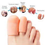 Toe Protector Factory - Hot Selling Silicone Gel