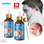 Ear Care Oil Supplier - 20ml Herbal Tinnitus Relief