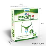 Private Antibacterial Spray Supplier - 3 Piece Women's Care