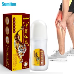 Medicinal Oil Manufacturer - 40ml Body Activating Pain Relief