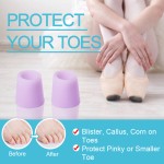 Purple Toe Protector Factory - Hot Selling Bunion Relief