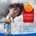 Ear Health Oil Manufacturer - 20ml Herbal Ringing Relief