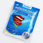 Mouth Freshener Patches Manufacturer - 12 Pieces Vitamin E