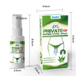 PH Balance Spray Factory - Gentle Cleanse Intimate Parts