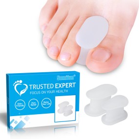 White Toe Separator Manufacturer - Feet Bunion Corns Care