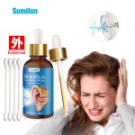 Ear Care Oil Supplier - 20ml Herbal Tinnitus Relief