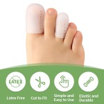 White Toe Protector Factory - Corns Foot Care Pedicure