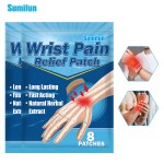 Pain Patch Manufacturer - 8pcs/bag Rheumatoid Arthritis