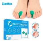 Green Toe Separator Factory - Bunion Corns Foot Health