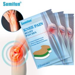 Pain Patch Supplier - Chinese Knee Back Pain CE Certified
