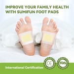 Detox Foot Pads Supplier - Organic Deep Cleansing