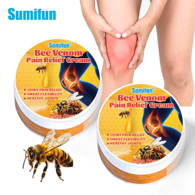 Bee Venom Balm Supplier - Vitamin Gel Arthritis Joint