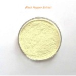 Black Pepper Extract Supplier - 95% Piperine Seed Powder