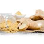 Ginger Root Extract Factory - Water Soluble Powder Supplement