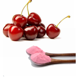 Tart Cherry Extract Manufacturer - 50:1 Fruit Powder VC