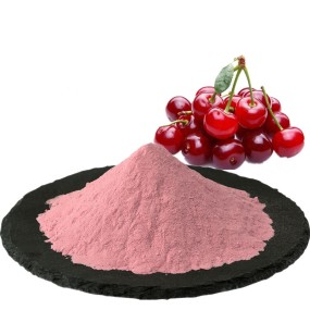Tart Cherry Powder Manufacturer - Sour Cherry Juice Extract