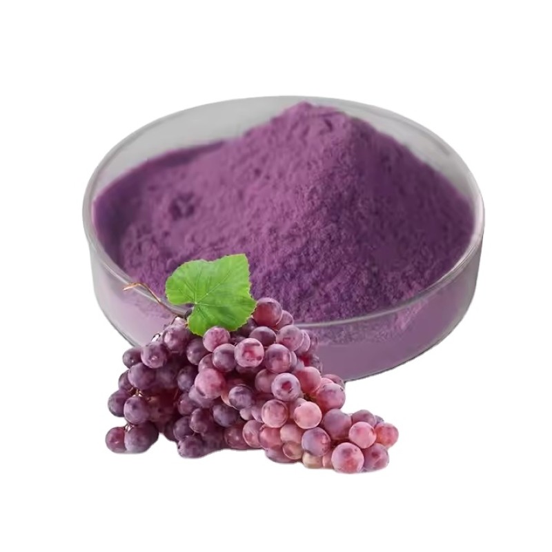 Grape Seed Extract Capsules Manufacturer - Organic OPC Halal Certified