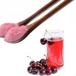 Tart Cherry Powder Manufacturer - Sour Cherry Juice Extract
