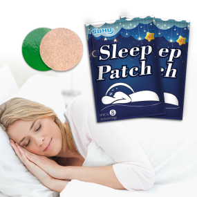 Sleep Patch Factory - Natural Stress Relieving