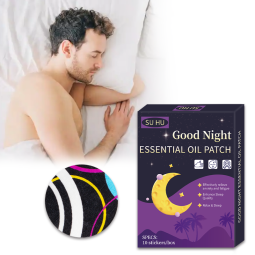 Ear Health Patch Supplier - Hearing Discomfort Plaster