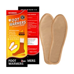 Thermal Foot Pad Factory - Plus-size U-shaped Custom